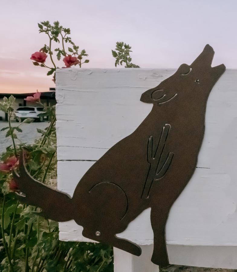 فيلا Coyote Tracks - A Modern Desert Experience جوشوا تري المظهر الخارجي الصورة